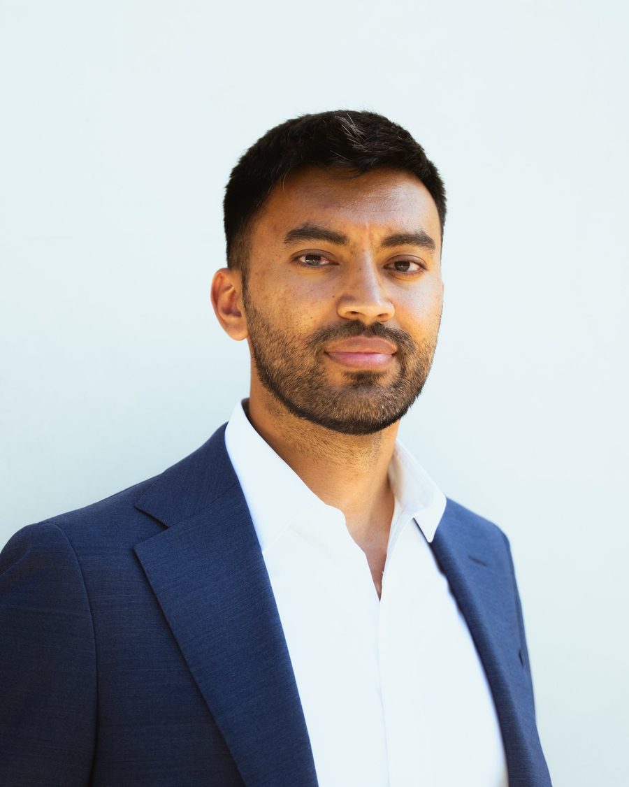 Kishan Patel, Founder & Managing Director